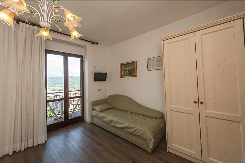 Albergo Antica Rosa Levico Terme Exterior foto